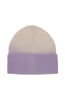 Шапка лопата с отворотом из кашемира / Seeberger