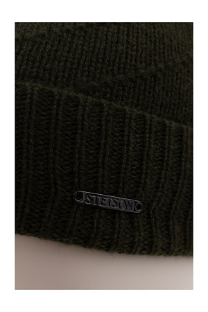 Шапка отворот STETSON демисезон ун. 26 0Y-00019529