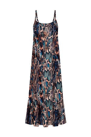 Платье макси	 MARC&ANDRE лето жен. 25 0Y-00018667