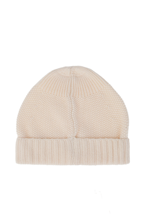 Шапка с отворотом из кашемира и шерсти / Dispacci