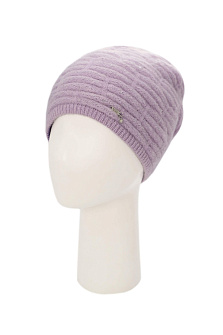 Берет из мохера и шерсти / Vizio