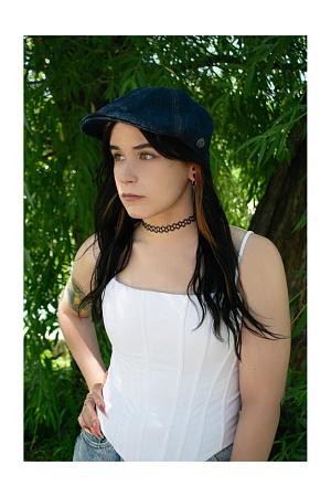 Кепка STETSON лето муж. 190 0G-00004085