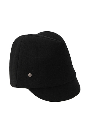 Шапка пилотка с козырьком СУКНО H.DRESS весна/осень жен. 25 0Y-00018239