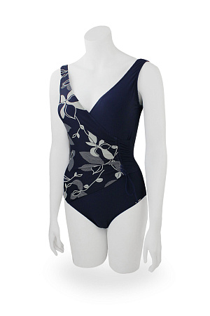 Купальник слитный майо NARA лето жен. 23 0Y-00011701