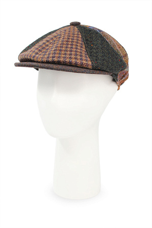 Кепка 8-клинка BUGATTI весна/осень муж. 21/22 0Y-00002457