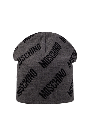Шапка лопата MOSCHINO весна/осень ун. 25/26 0Y-00019363
