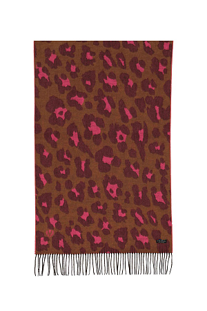 Шарф ЛЕОПАРД FRAAS зима жен. 24/25 0Y-00013106