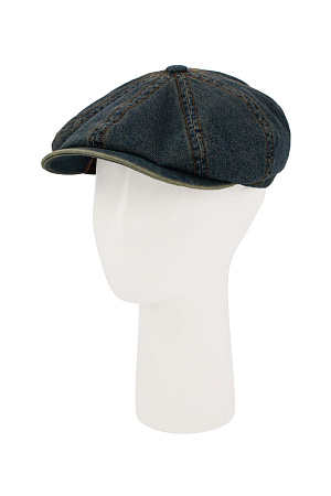 Кепка 8-клинка STETSON лето муж. 25/26 0Y-00019537