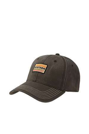 Бейсболка STETSON лето муж. 24 0Y-00005158
