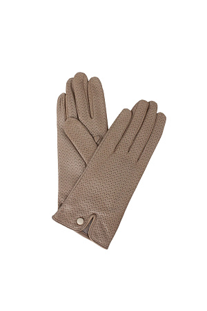 Перчатки ПЕРФОРАЦИЯ FRATELLI LEVA весна/осень жен. 23/25 0Y-00010860