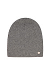 Шапка лопата БФ ПОЙЕТКА MARIV зима жен. 23/24 SALE 0Y-00012514 (56-58, серый, подвеска)