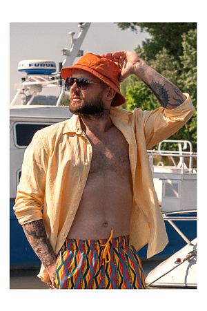 Панама STETSON лето ун. 24