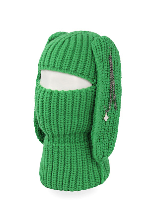 Балаклава уши ЗАЙКА GENIOUS(GNS) весна/осень жен. 230 SALE 0Y-00004028