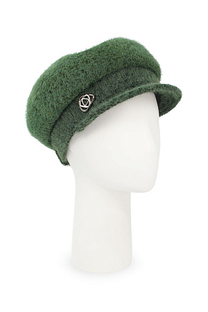 Кепка картуз ТРАВКА АНЖЕЛИКА зима жен. 21/22 0Y-00001595