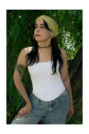 Бафф ЦВЕТНОЙ лето ун. 25 0Y-00018656