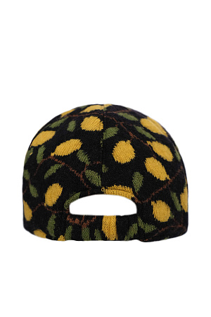 Бейсболка LIMONI CUCITI VIZIO весна/осень жен. 23/24 0Y-00013670