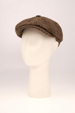 Кепка 8-клинка STETSON весна/осень муж. 23/24 0Y-00014141