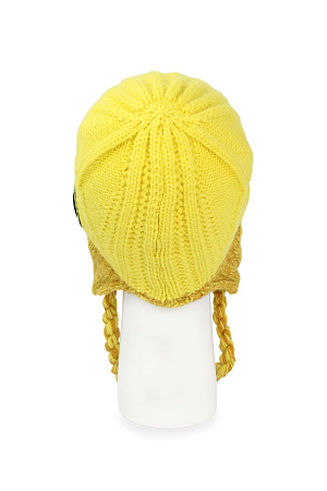 Шапка ушанка на завязках ADJI зима подр. 21/25 0Y-00003553