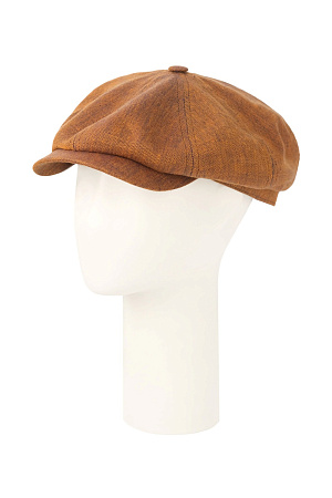 Кепка 8-клинка STETSON лето муж. 23/25 0Y-00012338