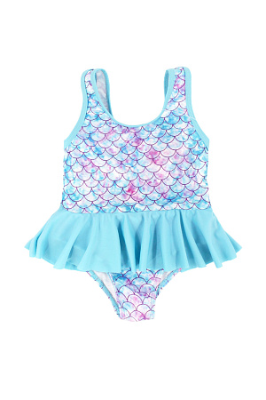 Купальник слитный свим-дресс ЧЕШУЯ PAYASEN лето дет. 22 0Y-00006569