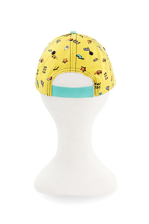 Бейсболка ОК! лето дет. 23 0Y-00005678