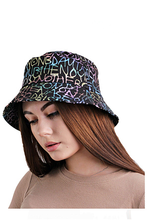 Панама ФОЛЬГА лето жен. 22 0Y-00005804