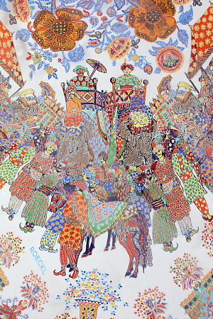 Платок ROECKL лето жен. 230 SALE 00000038698