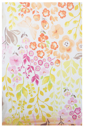 Платок ЦВЕТЫ FRAAS весна/осень ун. 23 0Y-00011277