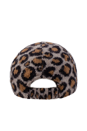 Бейсболка MACULATO CUCITO VIZIO весна/осень жен. 23/24 0Y-00013671