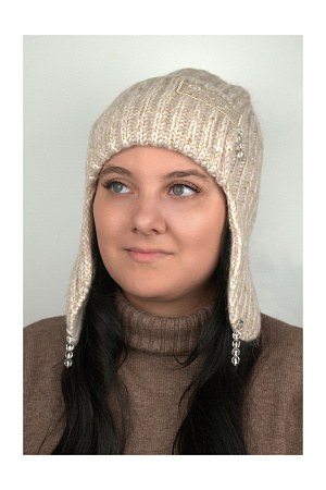 Шапка TENEROSO SPORT VIZIO зима жен. 25/26 0Y-00018905