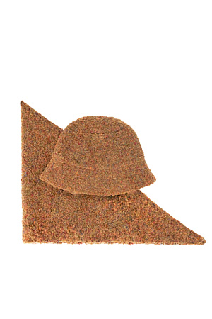 Головной убор БУКЛЕ KAROZA весна/осень жен. 23 0Y-00010497