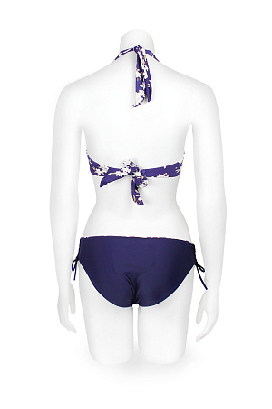 Купальник раздельный халтер TERES лето жен. 22 0Y-00006706