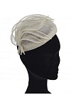 Фасинатор SEEBERGER без сезона жен. 25 0Y-00018531 (универсальный, белый, 17 white)