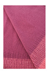 Палантин SEEBERGER зима жен. 24/25 0Y-00016186 (52*184, гранатовый/коралловый, 7638 garnet/lobster)