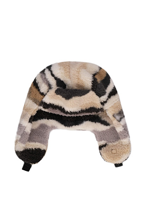 Шапка ушанка SEEBERGER зима жен. 23/24 0Y-00013737