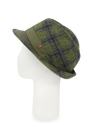 Шляпа трилби уши DS-15 C/C31 ALFONSO D`ESTE весна/осень ун. 230 SALE 0Y-00001637