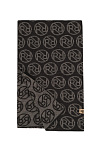 Шарф ROECKL зима ун. 240 SALE 0Y-00013059 (27*170, антрацит/серый)