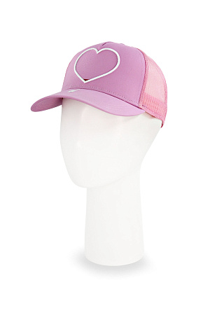 Бейсболка СЕРДЦЕ URBAN PEAK лето жен. 22 0Y-00005830