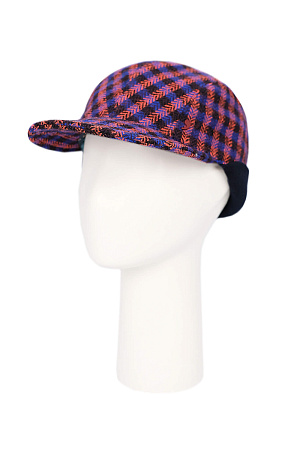 Бейсболка реглан уши BALDO C/C26 ALFONSO D`ESTE весна/осень ун. 23/24 0Y-00013714