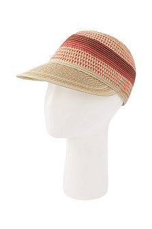 Кепка из бумажной соломы / Seeberger