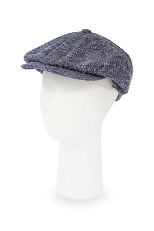 Кепка 8-клинка STETSON весна/осень муж. 22/25 0Y-00005155