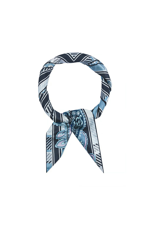 Платок шелковый 100х100 см / Roeckl