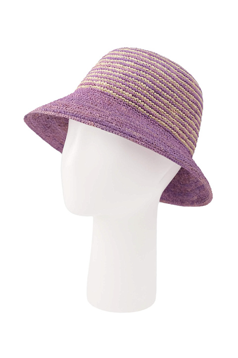 Шляпа из рафии / Seeberger