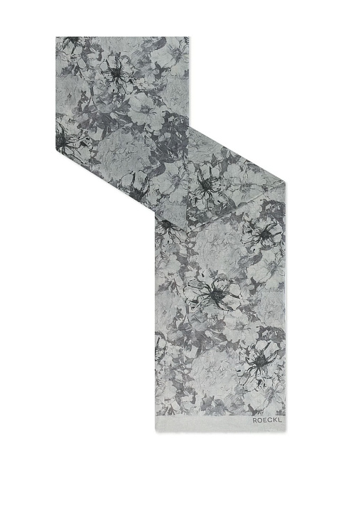 Палантин из шерсти / Roeckl