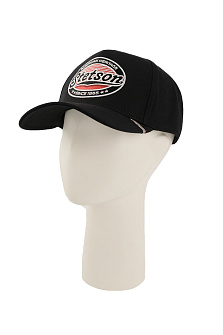 Бейсболка хлопковая / Stetson