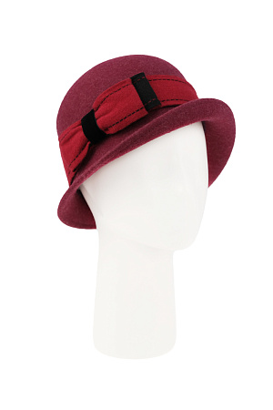 Шляпа клош BEDACHT весна/осень жен. 20/21 0G-00011204