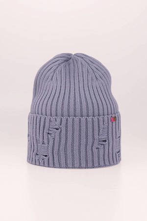 Шапка лопата отворот КОЛИБРИ КАТРИН весна/осень жен. 25/25 0Y-00014422