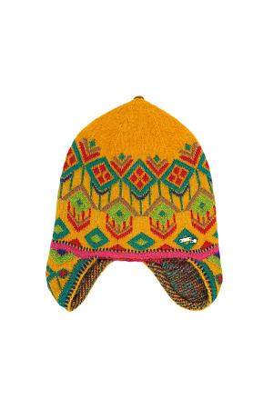 Шапка ушанка CHULLO VIZIO весна/осень жен. 23/24 0Y-00013682