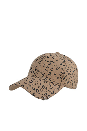 Бейсболка ЛЕОПАРД лето ун. 25 0Y-00018357