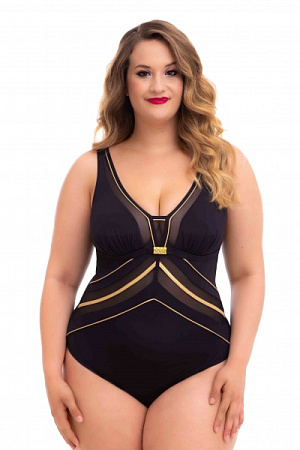 Купальник слитный бикини MONTE KARLO 01 YVONE MAD лето жен. 23 0Y-00012384